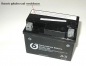 Preview: Batterie 12 Volt geladen